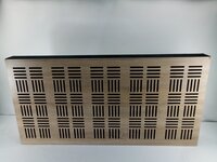 Mega Acoustic FiberPRO120 Bean Sonoma Oak/Black Absorbent leseni panel