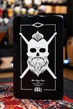 Tre-cajon Meinl El Estepario Siberiano - 5