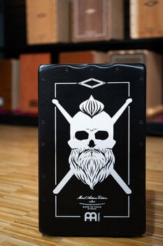 Tre-cajon Meinl El Estepario Siberiano - 6