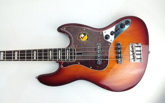 4-strenget basguitar Sire Marcus Miller V7 Alder-4 2nd Gen Tobacco Sunburst 4-strenget basguitar (Så godt som nyt) - 4