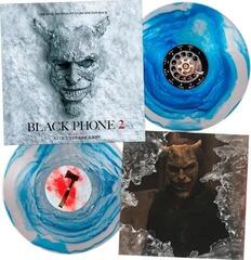 LP platňa Original Soundtrack - The Black Phone 2 (Gatefold Sleeve) (Blue/Silver Swirl Coloured) (180 g) (2 LP) - 1