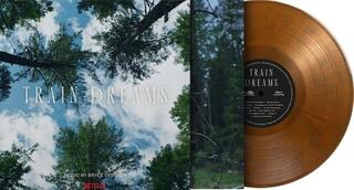 Vinüülplaat Original Soundtrack - Train Dreams (Limited Edition) (Orange/Black Marble Coloured) (180 g) (LP) - 1