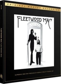 Vinilinė plokštelė Fleetwood Mac Fleetwood Mac (Numbered) (Audiophile Edition) (45 RPM) (180 g) (2 LP) - 2