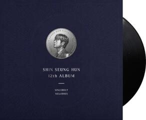 Disc de vinil Shin Seung Hun - Sincerely Melodies (Gatefold Sleeve) (180 g) (2 LP) - 1