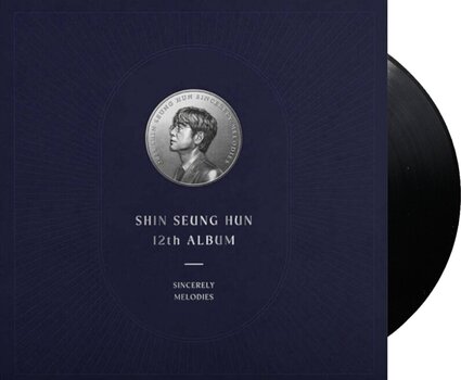 LP ploča Shin Seung Hun - Sincerely Melodies (Gatefold Sleeve) (180 g) (2 LP) - 2