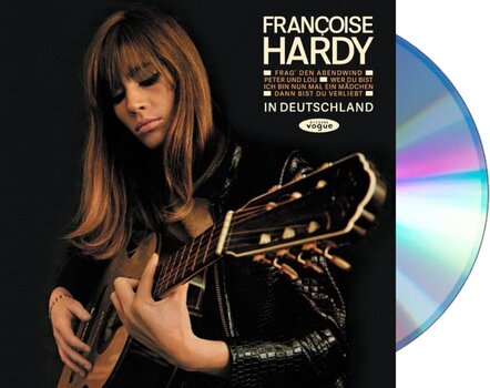 Musikk-CD Françoise Hardy In Deutschland (CD) - 2