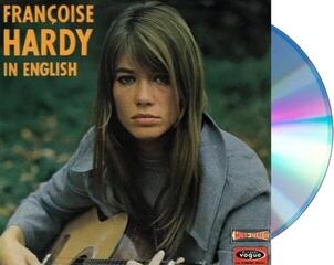 Musikk-CD Françoise Hardy In English (CD) - 1