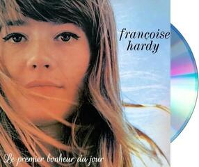 Glasbene CD Françoise Hardy - Le Premier Bonheur Du Jour (CD) - 1