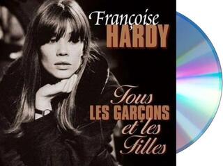 Musikk-CD Françoise Hardy Tous Les Garçons Et Les Filles (CD) - 1