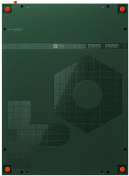 Sämpler Teenage Engineering EP–40 riddim Sämpler - 4