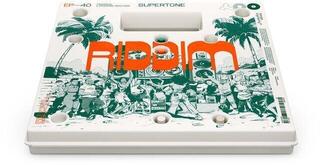 Sampler Teenage Engineering EP–40 riddim Sampler - 4