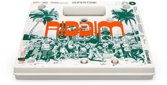 Sämpler Teenage Engineering EP–40 riddim Sämpler - 5