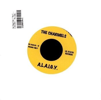 The Wu Tang Clan/The Charmels - C.R.E.A.M. / As Long As I've Got