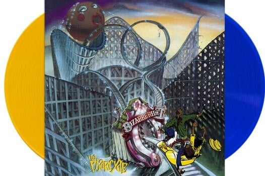 LP ploča Pharcyde - Bizzare Ride II The Pharcyde (Yellow and Blue Coloured) (Reissue) (Remastered) (2 LP) - 2