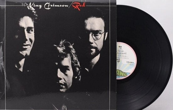 Hanglemez King Crimson - Red (200g) (LP) - 2