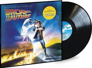 Hanglemez Various Artists - Back To The Future (LP) - 1