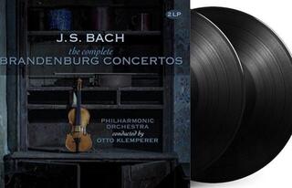 Vinyl Record J. S. Bach - The Complete Brandenburg Concertos (2 LP) - 1