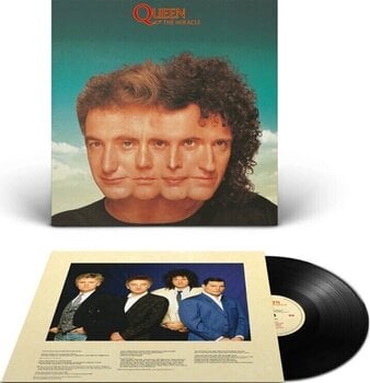 LP ploča Queen - The Miracle (LP) - 2