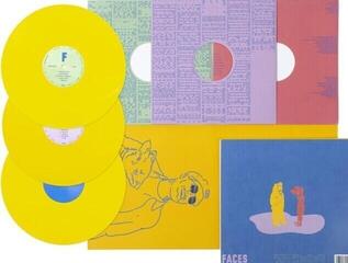 Hanglemez Mac Miller - Faces (Yellow Coloured) (Reissue) (3 LP) - 1