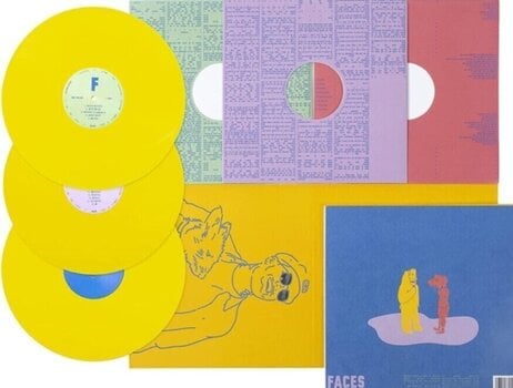 Грамофонна плоча Mac Miller - Faces (Yellow Coloured) (Reissue) (3 LP) - 2