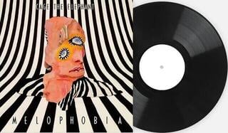 Vinyl Record Cage The Elephant - Melophobia (US) (LP) - 1