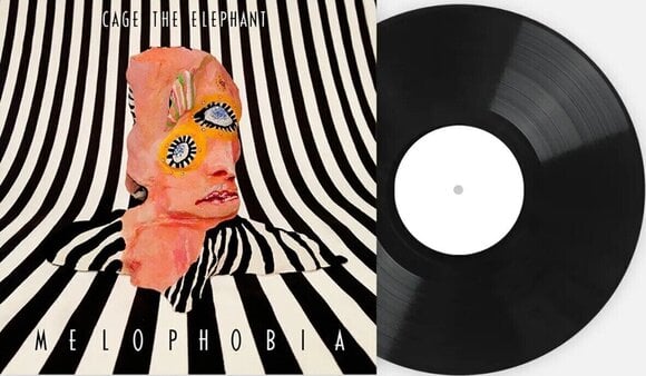 Hanglemez Cage The Elephant - Melophobia (US) (LP) - 2