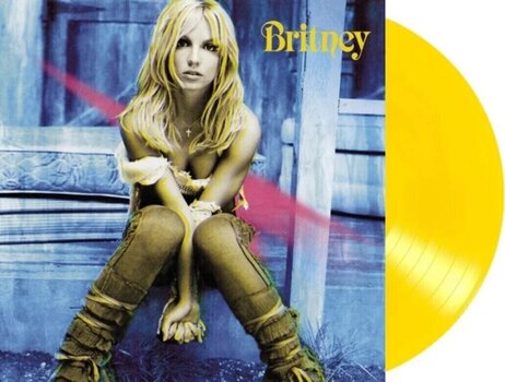 LP ploča Britney Spears - Britney (Limited Edition) (Yellow Coloured) (LP) - 2