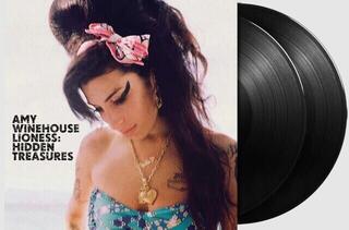 Грамофонна плоча Amy Winehouse - Lioness: Hidden Treasures (2 LP) - 1
