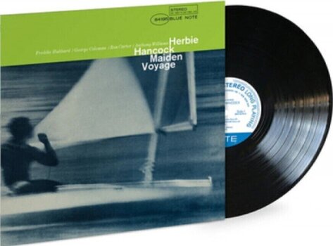 LP deska Herbie Hancock - Maiden Voyage (LP) - 2