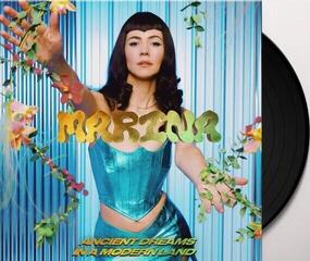 Disque vinyle Marina - Ancient Dreams In A Modern Land (LP) - 1