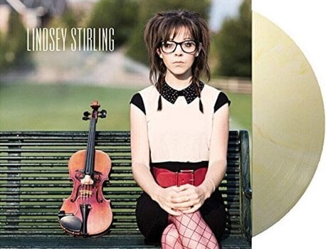 LP plošča Lindsey Stirling - Lindsey Stirling (Buttercream Coloured) (Limited Edition) (LP) - 2