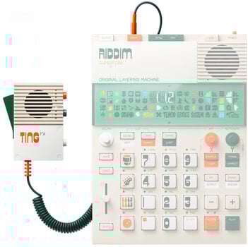 Dünaamiline vokaalmikrofon Teenage Engineering EP–2350 ting Dünaamiline vokaalmikrofon - 4