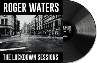 Vinilinė plokštelė Roger Waters The Lockdown Sessions (LP) - 1