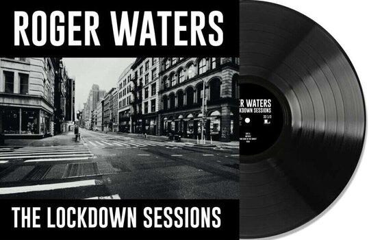 Грамофонна плоча Roger Waters - The Lockdown Sessions (LP) - 2