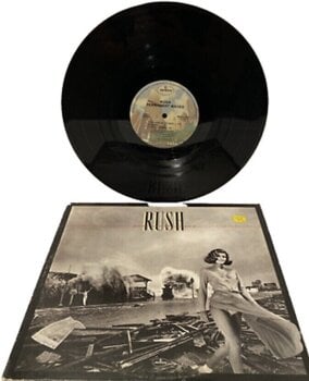 Vinyylilevy Rush - Permanent Waves (Reissue) (Remastered) (180 g) (LP) - 2