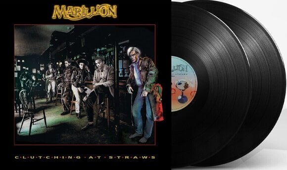 LP ploča Marillion - Clutching At Straws (LP) - 2