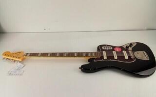 Basso 6 Corde Fender Squier Classic Vibe Bass VI IL Black Basso 6 Corde (Danneggiato) - 1