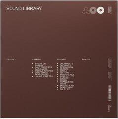 Vinüülplaat Teenage Engineering EP-1320 medieval - 3