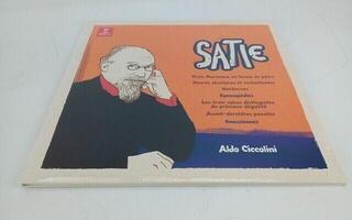 LP Aldo Ciccolini - Eric Satie (LP) (Alleen uitgepakt) - 1
