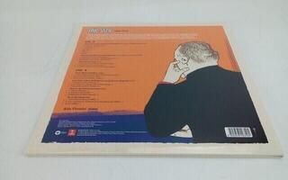 LP Aldo Ciccolini - Eric Satie (LP) (Alleen uitgepakt) - 2