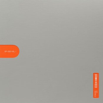 Грамофонна плоча Teenage Engineering - EP-133 K.O. II (White Coloured) (10" Vinyl)  - 4