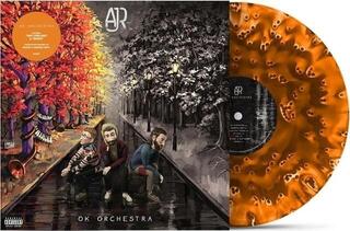 LP platňa AJR - OK Orchestra (Limited Edition) (Ghostly Orange Coloured) (LP) - 1