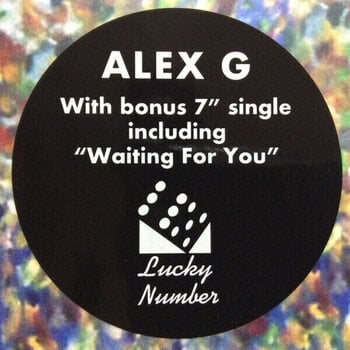 LP ploča Alex G - DSU (LP + Single 7") - 2
