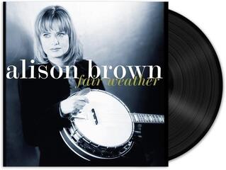 Vinyl Record Alison Brown - Fair Weather (150 g) (LP) - 1