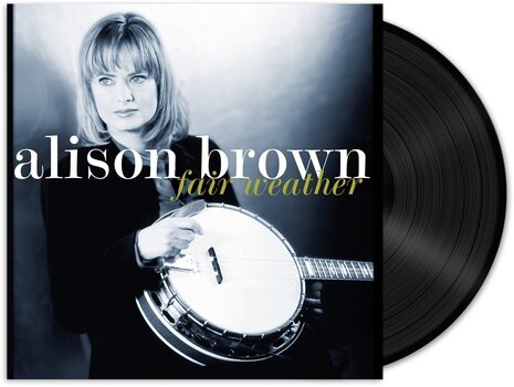 Disco in vinile Alison Brown - Fair Weather (150 g) (LP) - 2