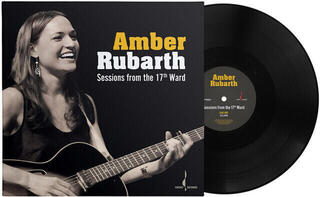 Vinylplade Amber Rubarth - Session From The 17th Ward (One Step Pressing) (180g) (LP) - 1