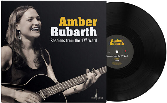Disque vinyle Amber Rubarth - Session From The 17th Ward (One Step Pressing) (180g) (LP) - 2