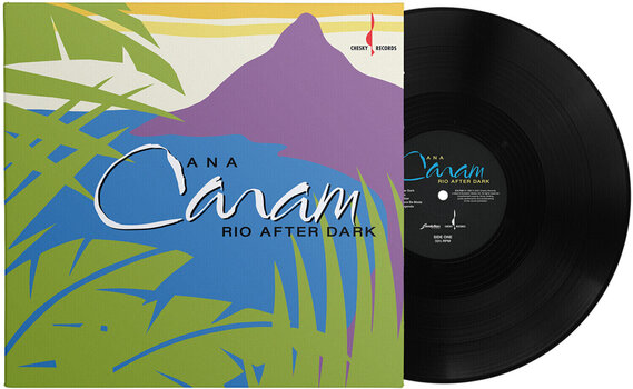 LP ploča Ana Caram - Rio After Dark (One Step Pressing) (180g) (LP) - 2