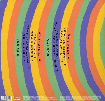 LP ploča Arrow - Hot Hot Hot: The Very Best Of Arrow (Remastered) (Splatter Coloured) (LP) - 3