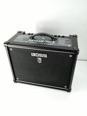 Моделиращ усилвател комбо Boss Katana 50 MKII Моделиращ усилвател комбо (Почти нов) - 1